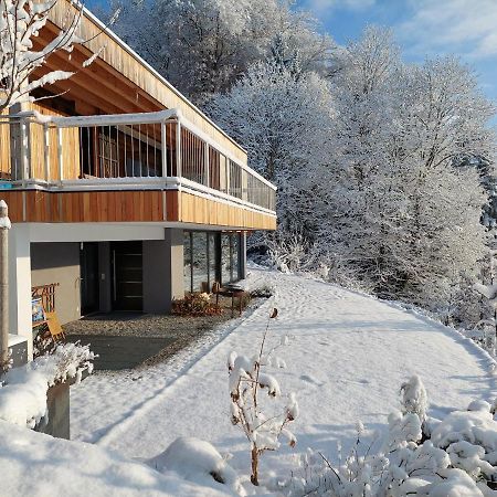 Апартаменты Casa Farnach Бильдштайн Экстерьер фото